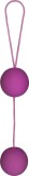 Bile vaginale - Funky Love Balls - violet