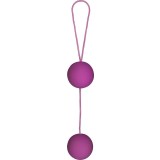 Bile vaginale - Funky Love Balls - violet