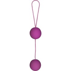 Bile vaginale - Funky Love Balls - violet