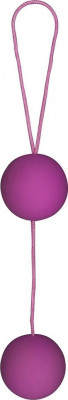 Bile vaginale - Funky Love Balls - violet foto