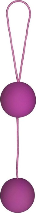 Bile vaginale - Funky Love Balls - violet