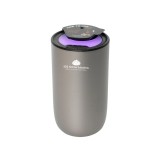 10Q AromaDrive Exclusive Silver - Aparat Profesional de Parfumare Auto Premium