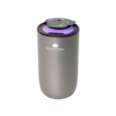 10Q AromaDrive Exclusive Silver - Aparat Profesional de Parfumare Auto Premium