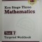 KEY STAGE THREE - MATHEMATICS - YEAR 7 - TARGETED WORKBOOK - INCLUDES ANSWERS , 2019