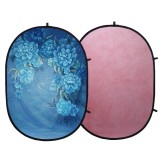 Cumpara ieftin Fundal pliabil Decor 150 x 200cm Dual Color D1623