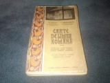 N CARTOJAN - CARTE DE LIMBA ROMANA PENTRU CLASA A VI A 1938