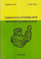 Semnificatia Citokinelor in Obstetrica si Ginecologie foto