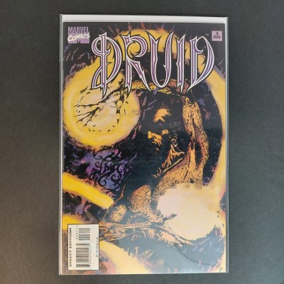 Marvel Druid No.3 foto