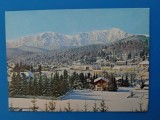 CPIB 23262 CARTE POSTALA - PREDEAL IARNA, NECIRCULATA, Fotografie