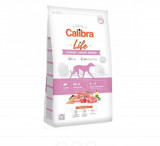 Hrana pentru caini Calibra Dog Life Junior Large Breed cu Miel 2.5 Kg