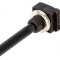 Potentiometru axial 100k&Omega; 100mW THT 6mm plastic