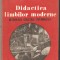 Didactica limbilor moderne