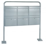 Cutie poștală Outdoor BKS-6 Set exterior