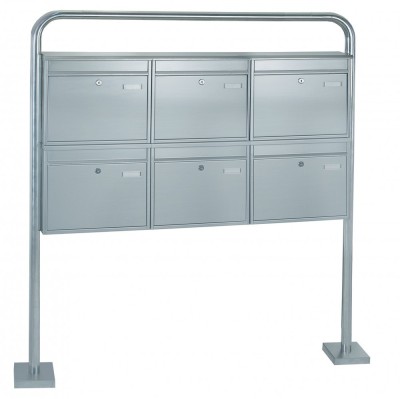 Cutie poștală Outdoor BKS-6 Set exterior foto