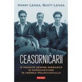 Ceasornicarii - Harry LengaScott Lenga