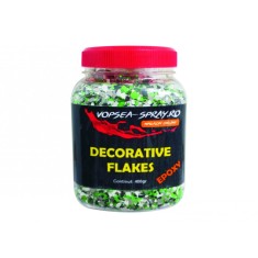 Chips-uri Decorative Verzi / Crazy Green 400gr.