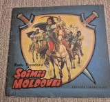 Soimii Moldovei Radu Theodoru ilustratii Puiu Manu