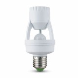 Dulie cu senzor de miscare V-Tac, dulie E27, senzor infrarosu