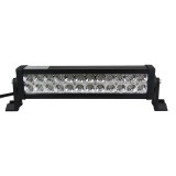 Bara proiectoare LED Auto Offroad Techstar&reg; PNA2, 72W, 12V-24V, 6000 K, 5280 Lumeni, IP 67, 36 cm, Flood Beam 60&deg; cu Leduri CREE XBD, Negru
