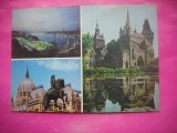 HOPCT 22341 ANUL 1976 ,, BUDAPESTA --STAMPILA / TIMBRU -UNGARIA -CIRCULATA