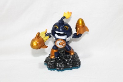 Figurina Skylanders Swap Force - Countdown - Model 84747888 foto