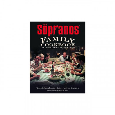 The Sopranos Family Cookbook foto