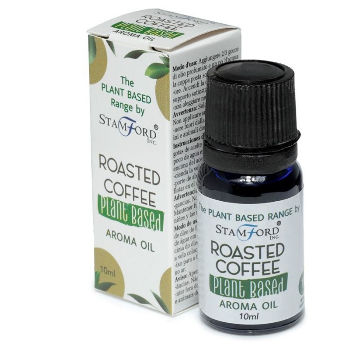 Ulei vegetal parfumat - cafea