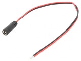 Adaptor Cablu 5,5/2,5 0,3m