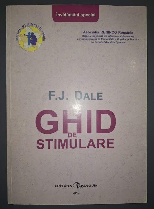 F. J. Dale - Ghid de stimulare