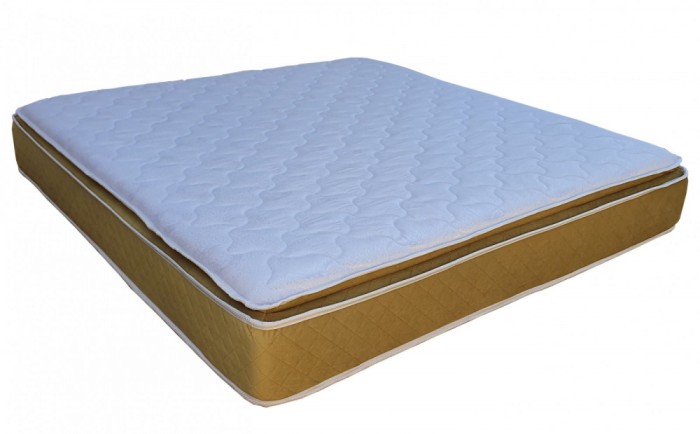 Saltea cu Topper 180x200x28 cm