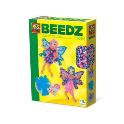 Set creativ Beedz - Margele de calcat Zane foto