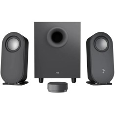 Boxe Logitech 2.1 Z407, 40W RMS, Bluetooth, USB, 3.5mm jack, telecomanda wireless