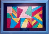 Abstract - semnat Goran Augustson &#039;93, Ulei, Altul