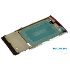 Mijloc Nokia X3-02 Roz PROMO