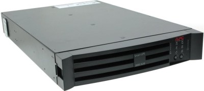 UPS APC Smart-UPS, SUM3000RMXLI2U, Rackabil 2U, 3000 VA, Management Card, Acumulatori Noi, 12 Luni Garantie, Refurbished foto