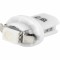 BD8.5-1 ALB - LED B8.5D 1x5050 Alb, 12V 16mA