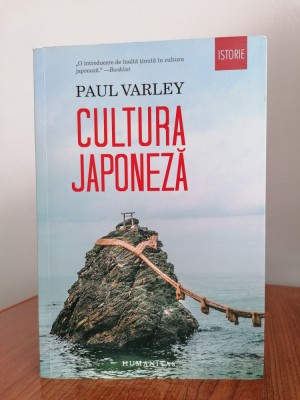 Paul Varley, Cultura japoneză foto