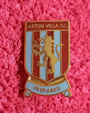 Insigna fotbal - ASTON VILLA FC (Anglia)