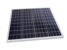 Panou solar 60W 12V foto