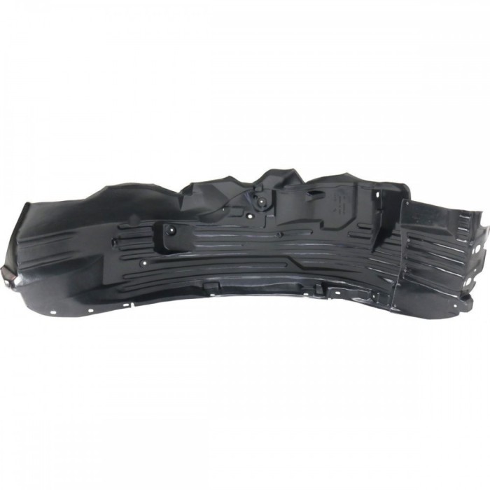 Carenaj roata Nissan Navara/Frontier (D40)/Pathfinder (R51), 09.2004-, Fata, stanga, Aftermarket