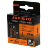 Capse tip G/10, 10 mm, 1000 buc, Jufisto GartenVIP DiyLine