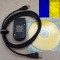 Interfata auto VCDS VAG COM 24.7 Hex V2 limba Romana Engleza