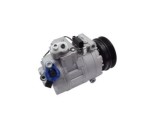 Compresor aer conditionat Audi A4 (B6), 05.2001-12.2004, motorizare 1.9 TDI 74kw, diesel; A4 (B6), 11.2000-12.2004, 1.9 TDI 96kw, diesel, rola curea