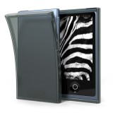 Husa pentru Apple iPod Nano 7, Kwmobile, Transparent, Silicon, 13370.91