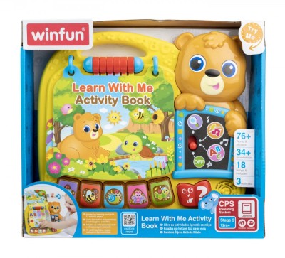 Winfun Carticica De Activitati foto