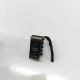 Comutator Buton Start Stop Argintiu Aluminiu Land Rover, Componente Instalatie Electrica, Garantie 12 Luni