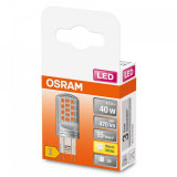 Ledpin40 cl 4,2w/827 230v g9 fs1 osram