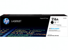 Cartus Toner HP W2410A LaserJet 216A Capacitate 1050 pagini Black foto