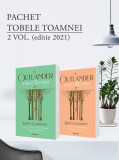 Pachet Tobele toamnei 2 vol. (Seria OUTLANDER partea a IV-a ed. 2021) - Diana Gabaldon, Nemira