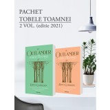 Pachet Tobele toamnei 2 vol. (Seria OUTLANDER partea a IV-a ed. 2021) - Diana Gabaldon